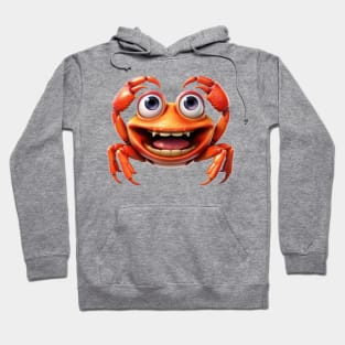 Baby Crab Hoodie